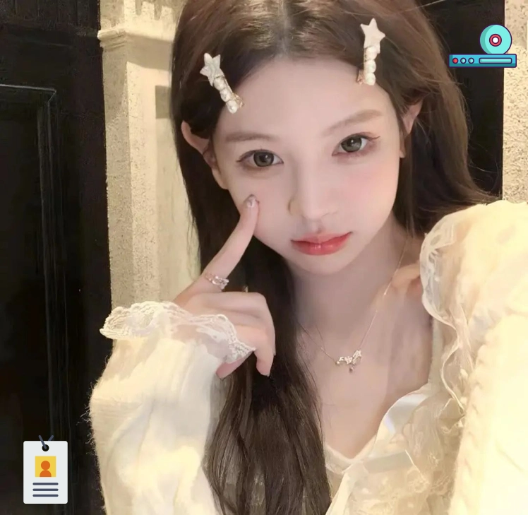 梁女士